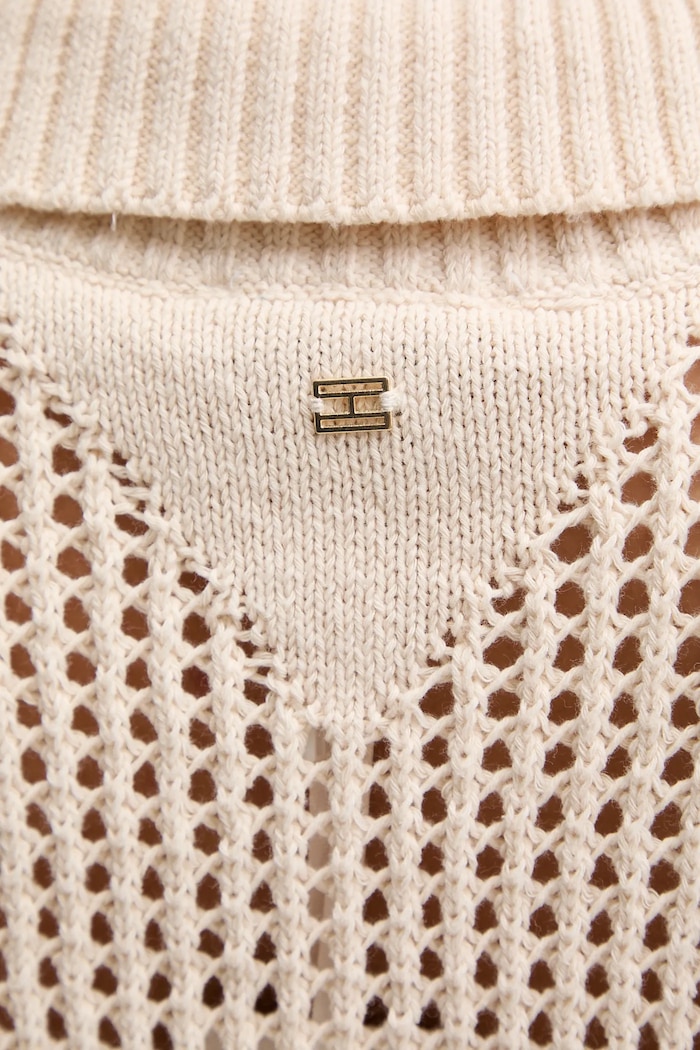 Plážové tričko Tommy Hilfiger UW0UW05868