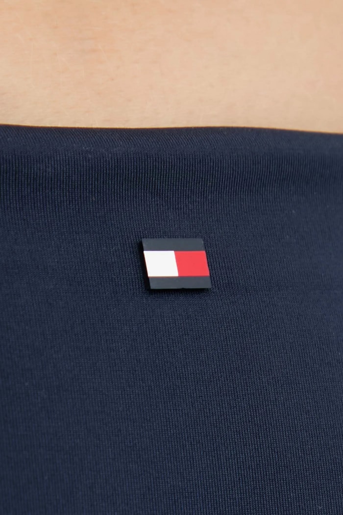 Kupaće gaćice Tommy Hilfiger mornarsko plava UW0UW05961