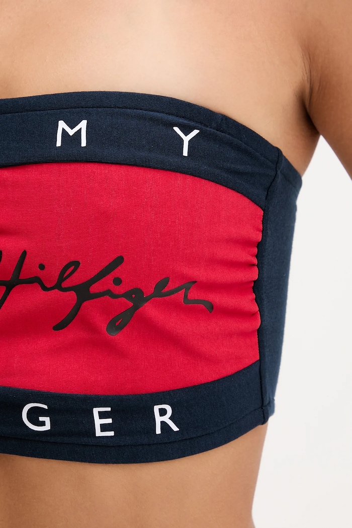 Îmbrăcăminte Tommy Hilfiger sutien UW0UW05608 bleumarin