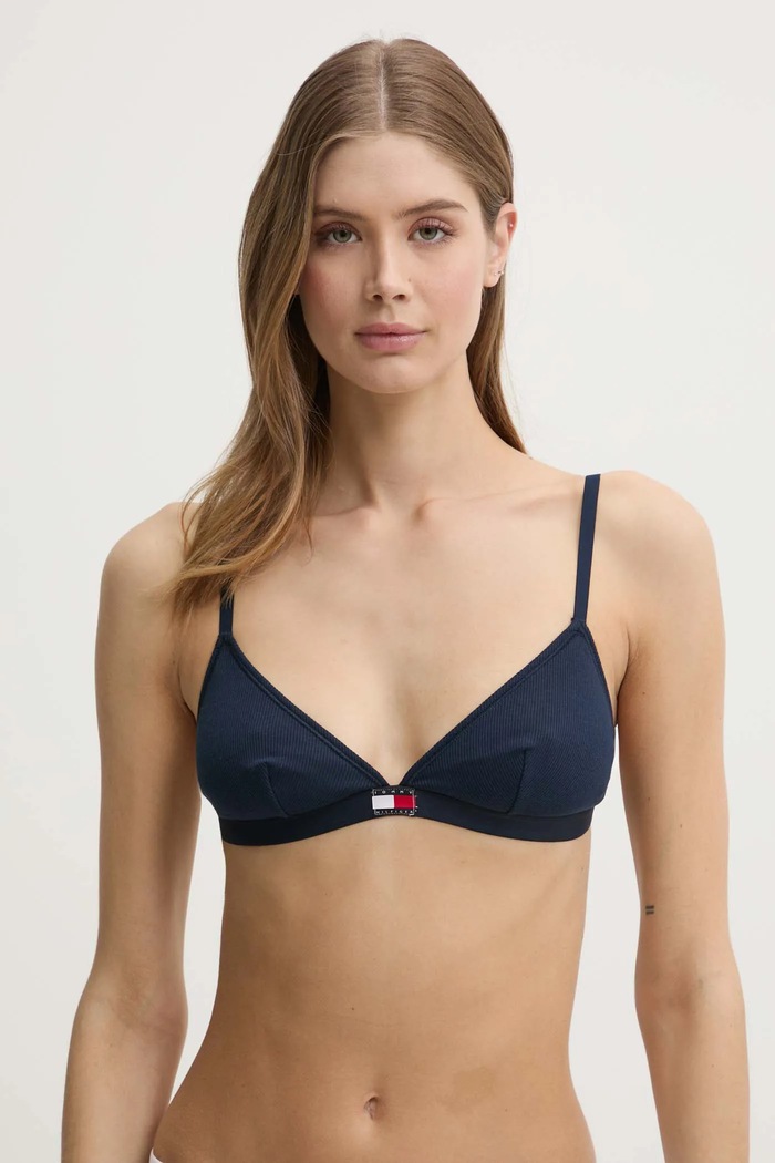 Сутиен Tommy Hilfiger (3 броя) UW0UW05747 черен SS25