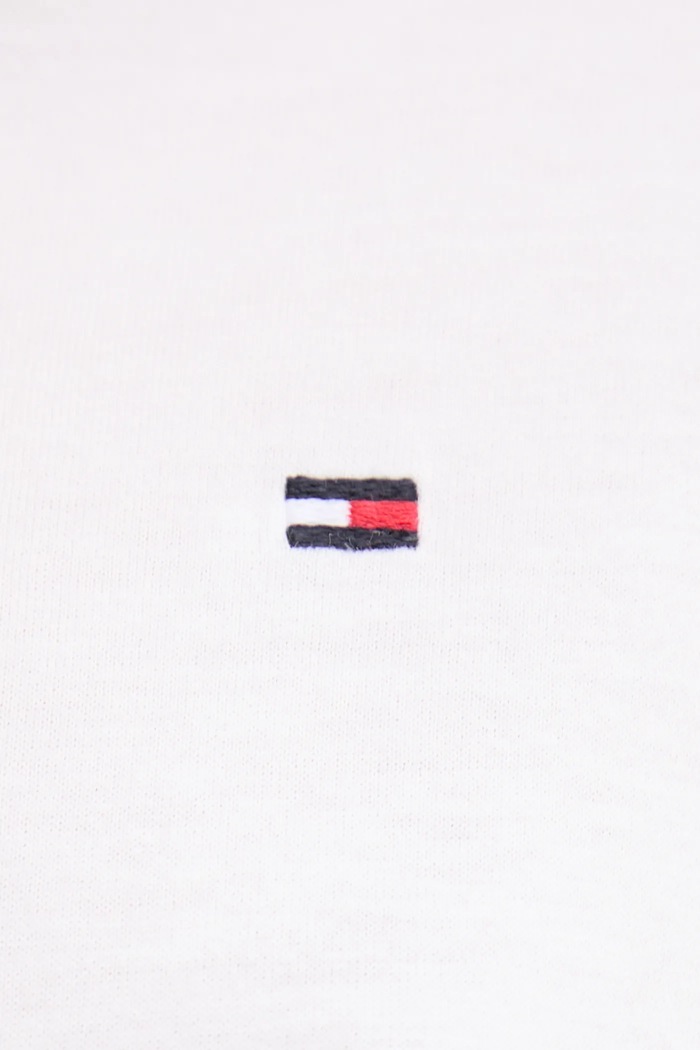Δύο τεμαχίων Γυναικείες βαμβακερές Tommy Hilfiger λευκό UW0UW05760