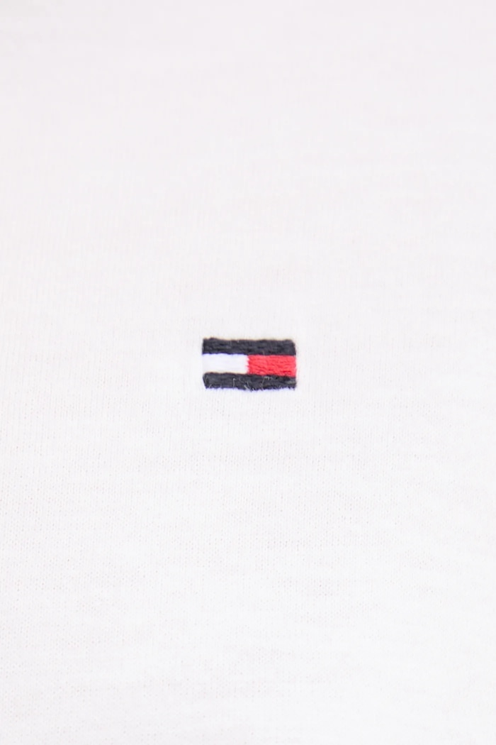 Δύο τεμαχίων Γυναικείες βαμβακερές Tommy Hilfiger λευκό UW0UW05760