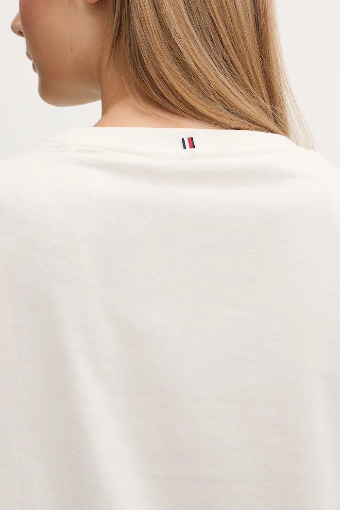 Tommy Hilfiger Piżama dwuczęściowa damska bawełniana UW0UW05760