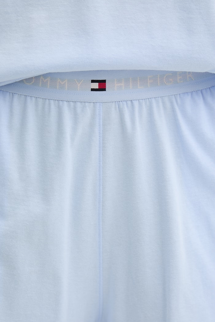 Tommy Hilfiger dvojdielne pyžamo dámske bavlnené UW0UW05912