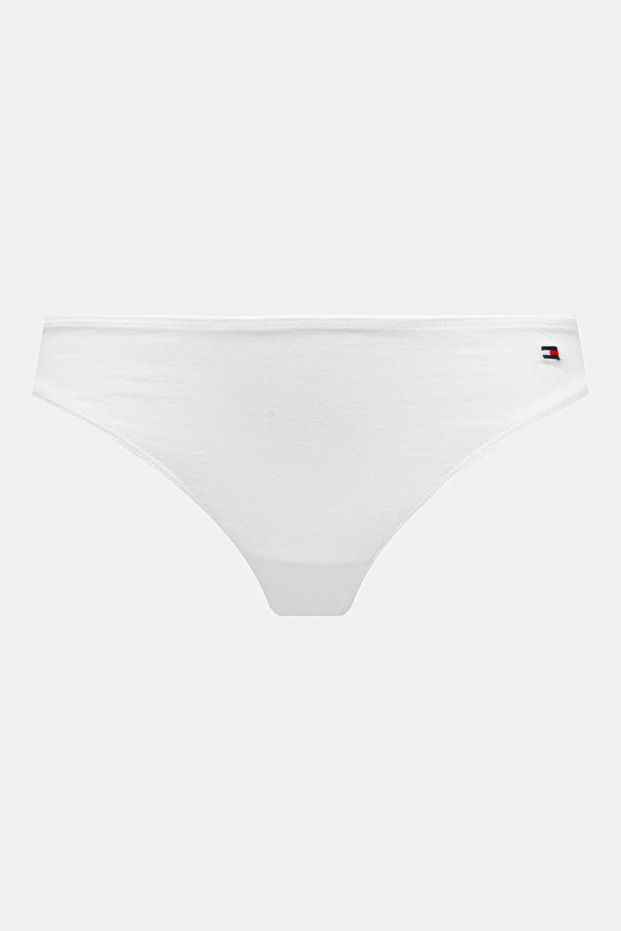 Oblečení Tanga Tommy Hilfiger 3-pack UW0UW05752 šedá