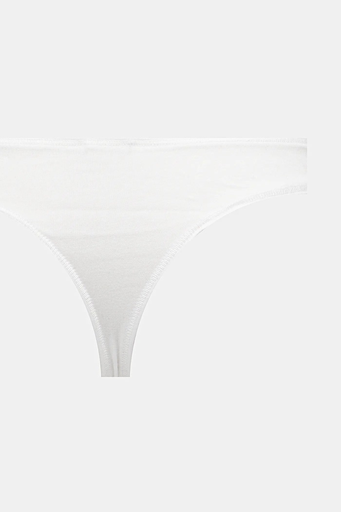 Tanga Tommy Hilfiger 3-pack UW0UW05752