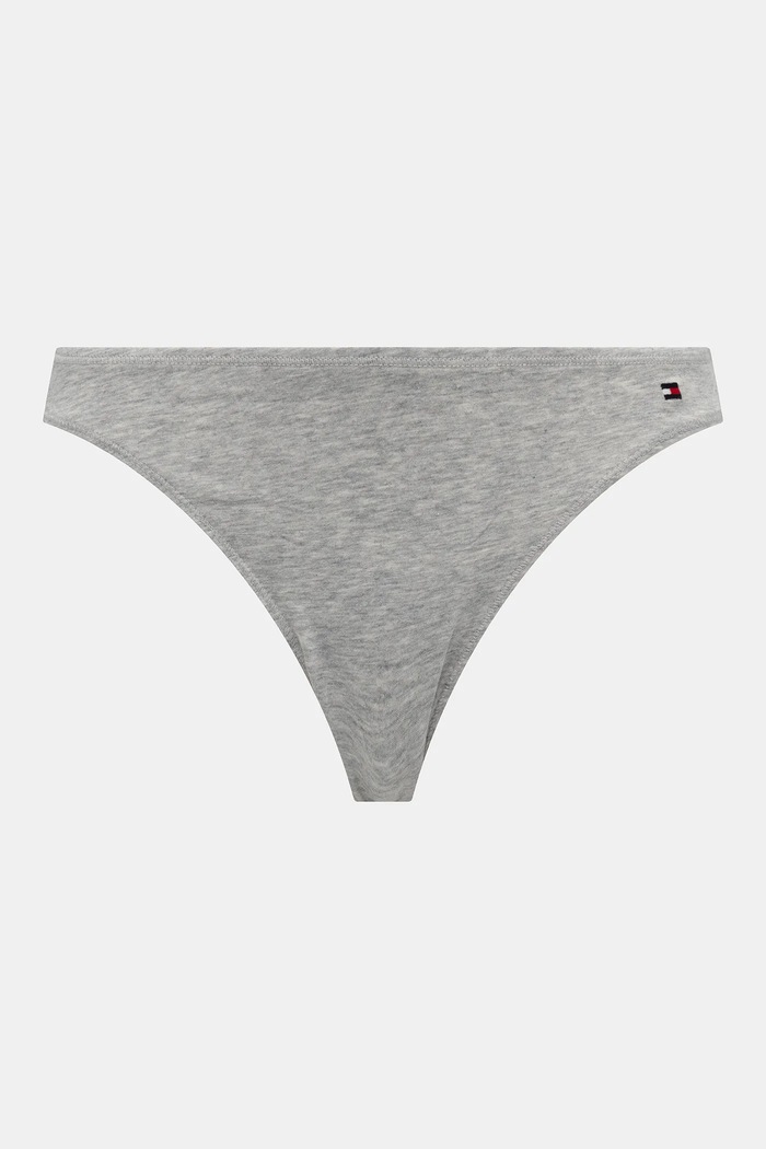 Tommy Hilfiger bugyi 3 db szürke UW0UW05753