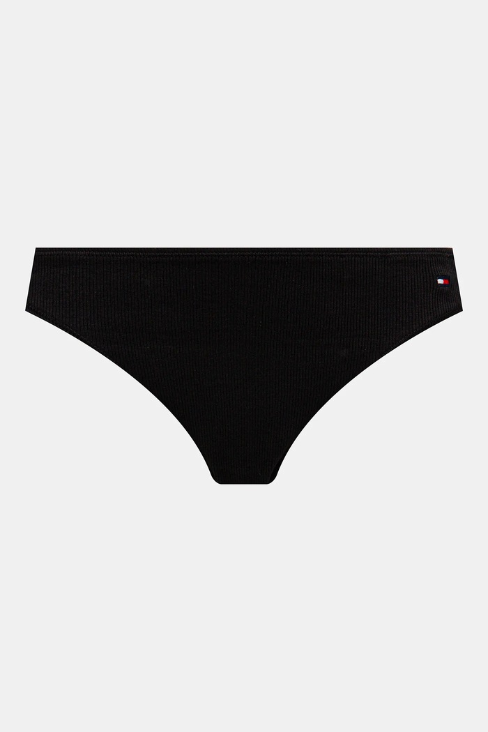 Oblečení Kalhotky Tommy Hilfiger 3-pack UW0UW05753 černá
