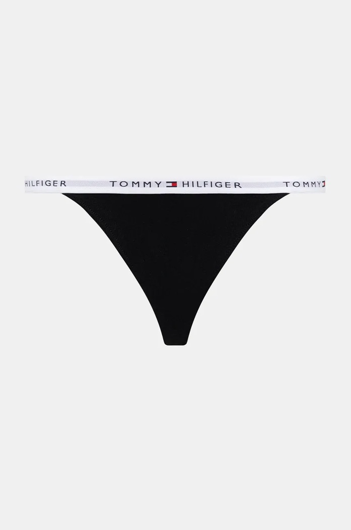 Tommy Hilfiger stringi 3-pack biały UW0UW05757