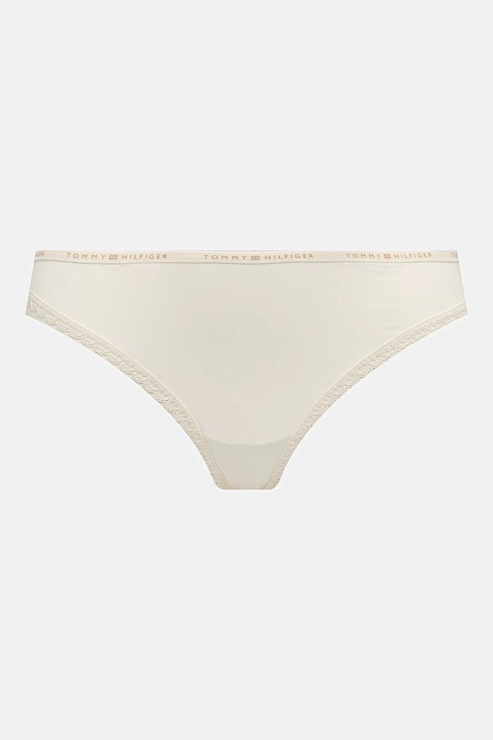 Tommy Hilfiger stringi 3-pack UW0UW05882 różowy AW25