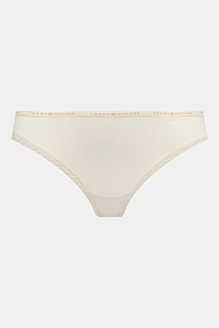 Tommy Hilfiger stringi 3-pack UW0UW05882 różowy AW25