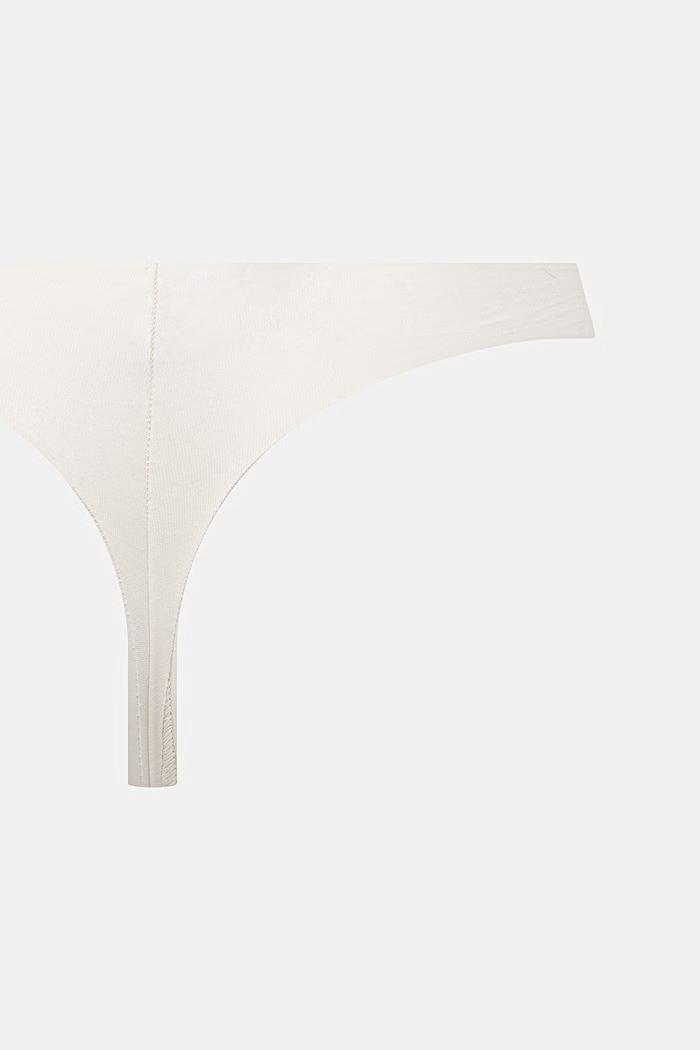 Tommy Hilfiger tanga női pamut elasztánnal 3-as csomag UW0UW05959