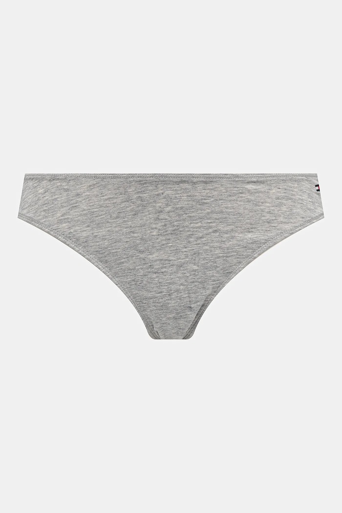 Tommy Hilfiger brazyliany 3-pack szary UW0UW05968
