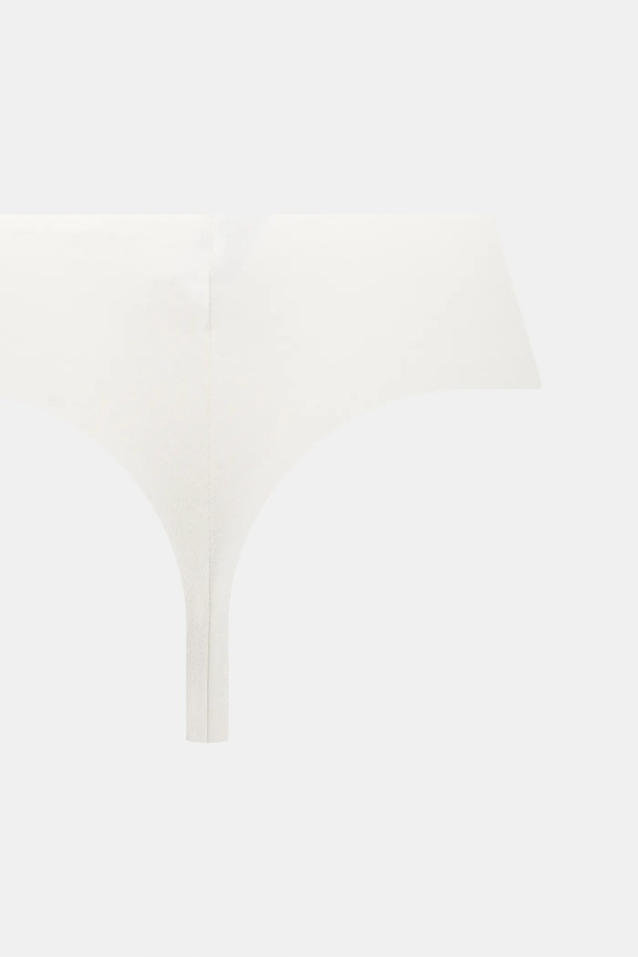 Tommy Hilfiger tanga 3 db UW0UW05969 bézs