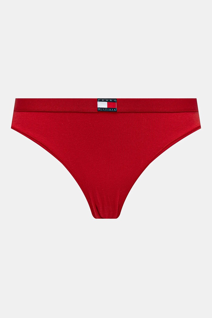Tommy Hilfiger figi 3-pack UW0UW05985 czerwony SS25