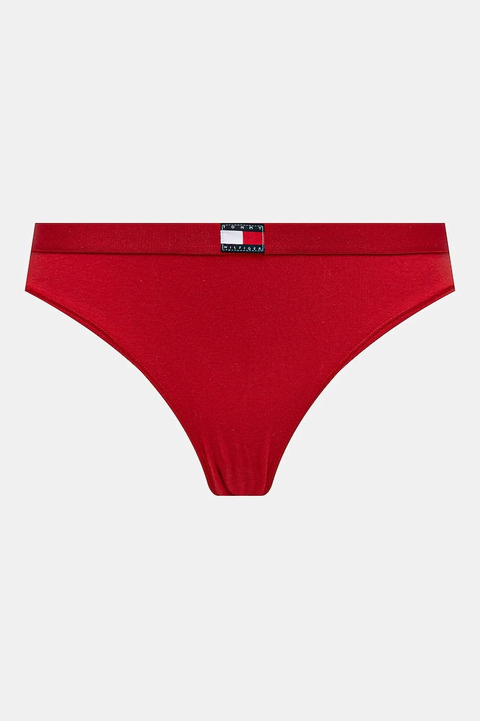Tommy Hilfiger figi 3-pack UW0UW05985 czerwony SS25