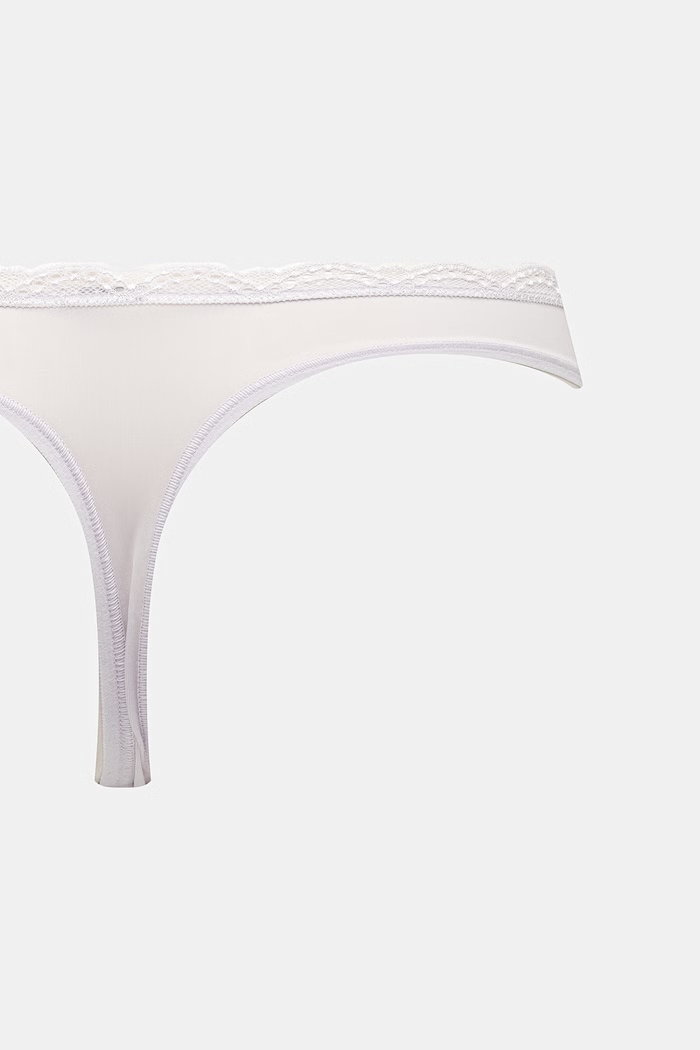 Calvin Klein Underwear tanga dámské 3-pack LV00QD5300