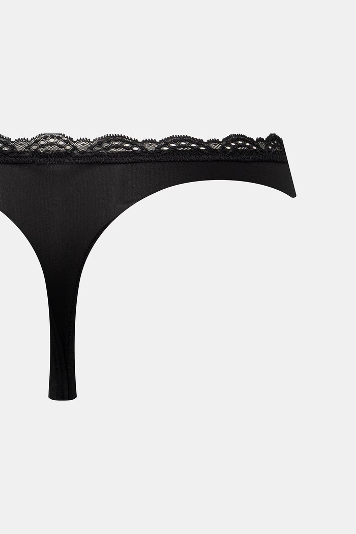 Calvin Klein Underwear tanga dámské 3-pack LV00QD5300