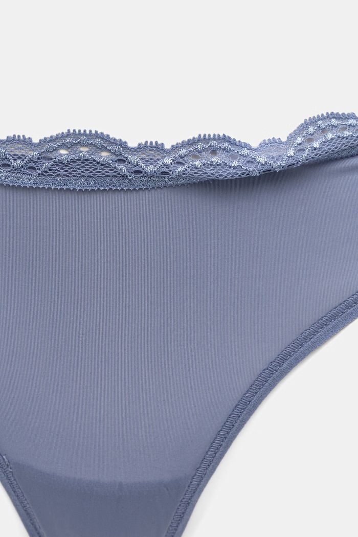Calvin Klein Underwear tanga dámské 3-pack LV00QD5300