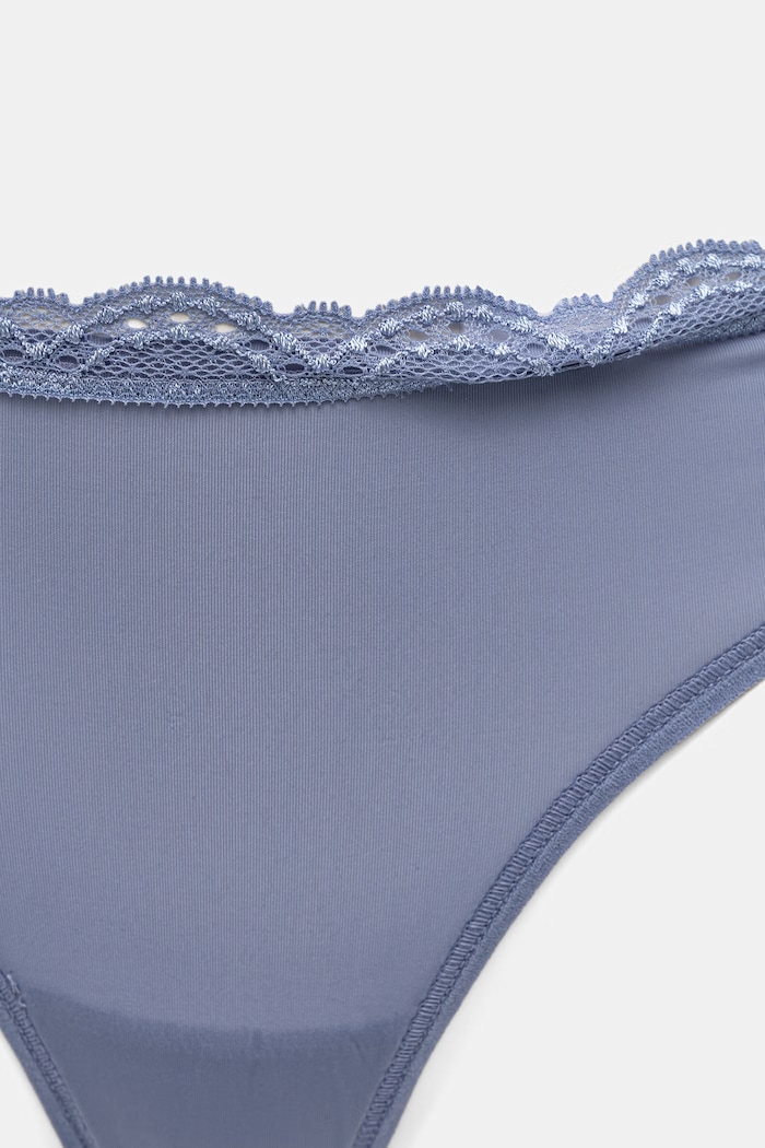 Calvin Klein Underwear tanga dámské 3-pack LV00QD5300