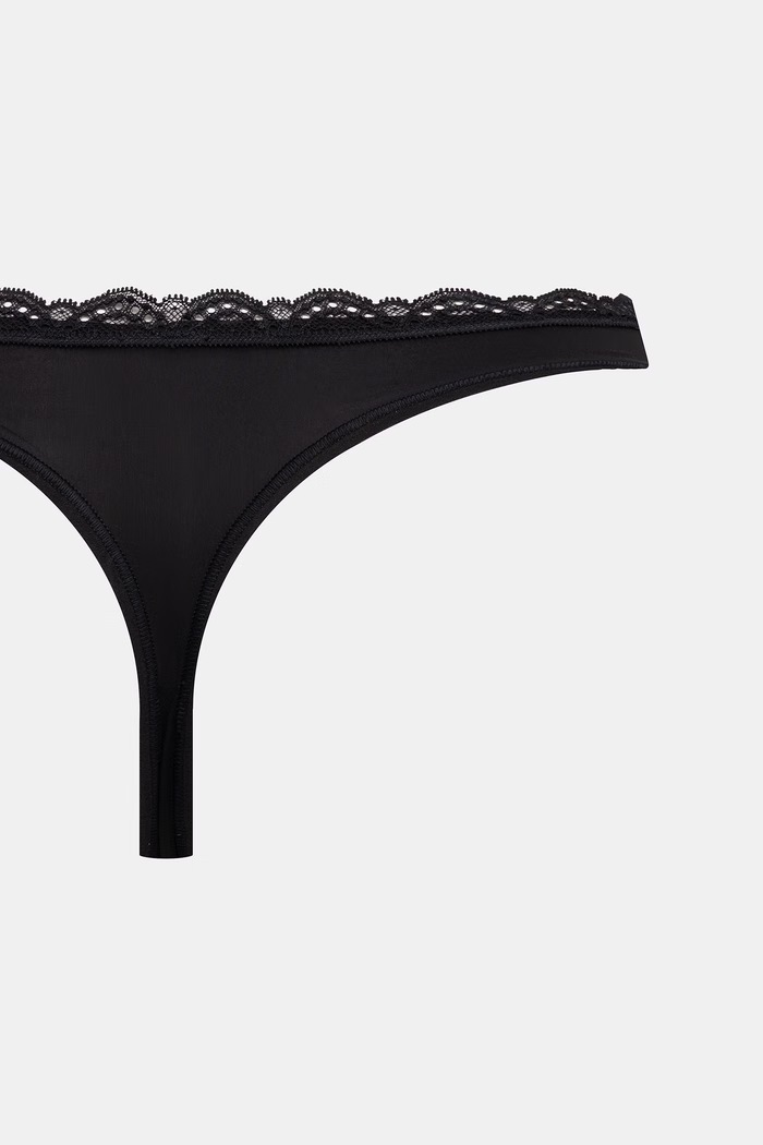 Calvin Klein Underwear tangá dámske 3-pak LV00QD5300