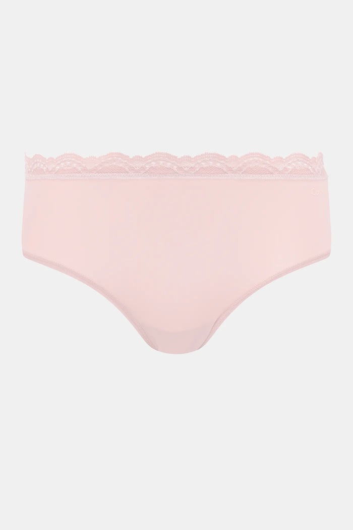 Oblečení Calvin Klein Underwear kalhotky dámské 3-pack LV00QD5302 růžová