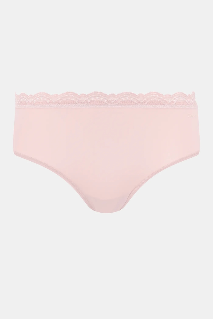 Oblečení Calvin Klein Underwear kalhotky dámské 3-pack LV00QD5302 růžová