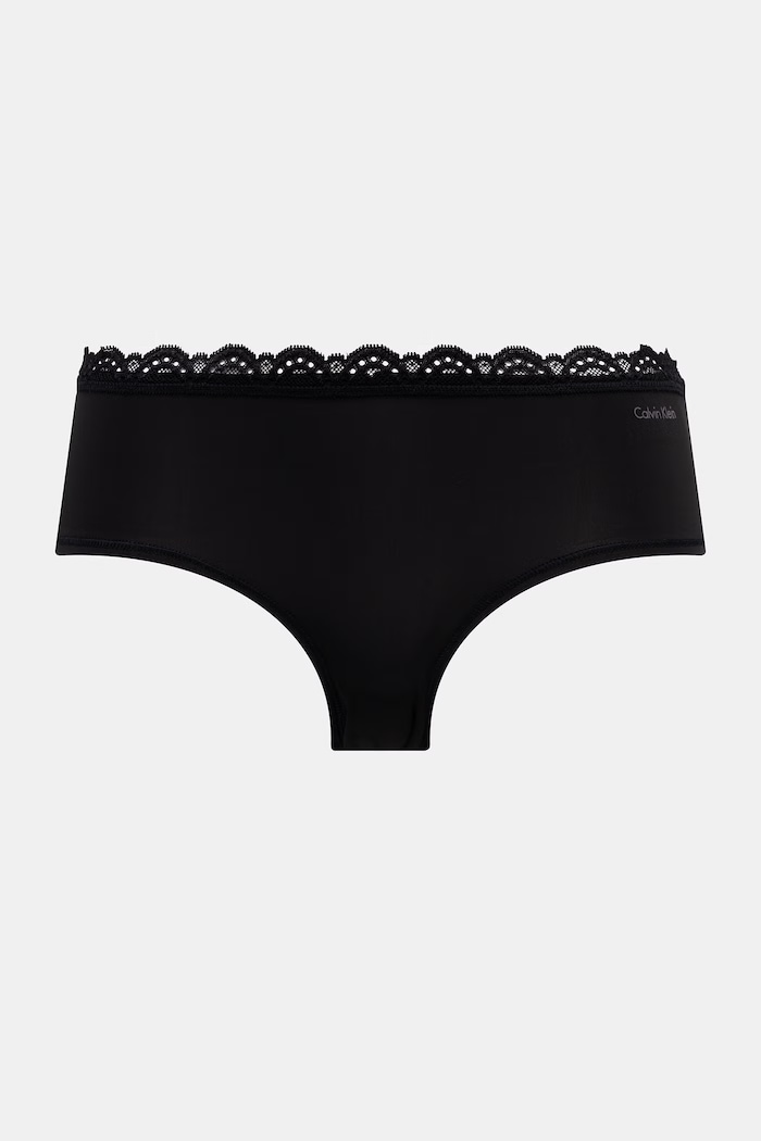 Calvin Klein Underwear kalhotky dámské 3-pack béžová LV00QD5302
