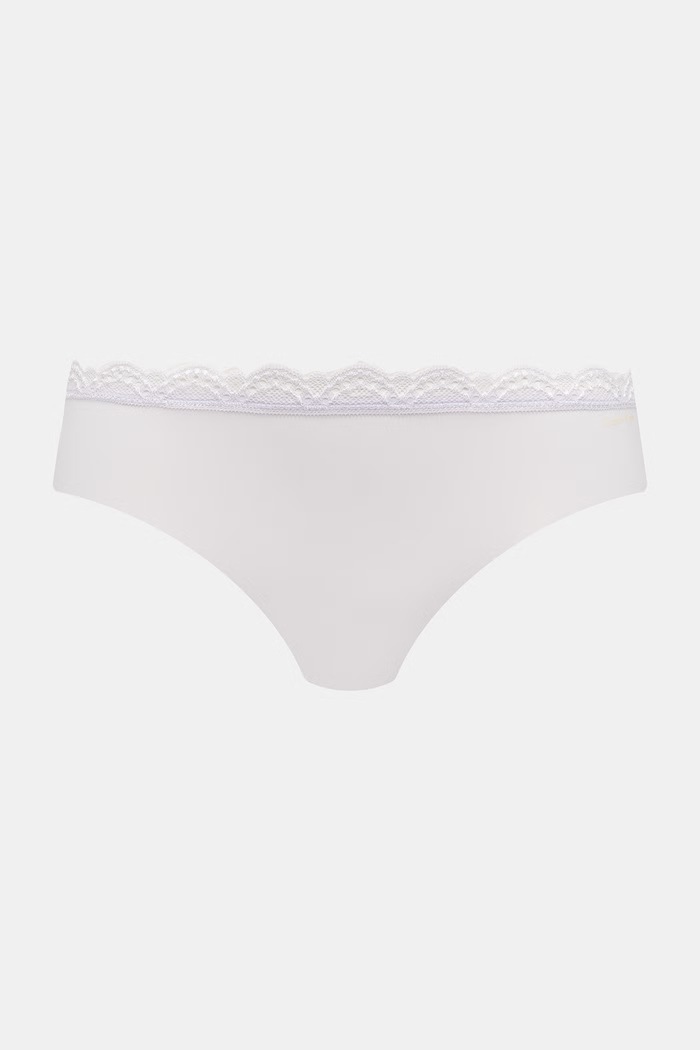 Calvin Klein Underwear nohavičky dámske 3-pak LV00QD5302 modrá AA00