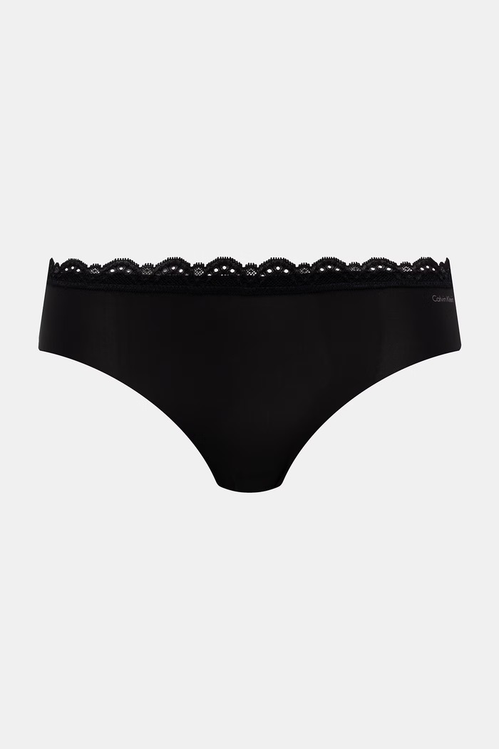 Calvin Klein Underwear nohavičky dámske 3-pak modrá LV00QD5302