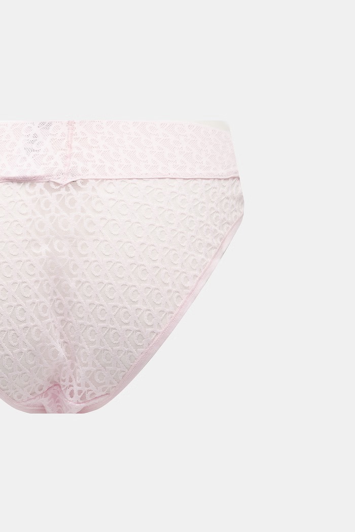 Calvin Klein Underwear κιλότα γυναικεία δαντέλα 3-pack LV00QD5305