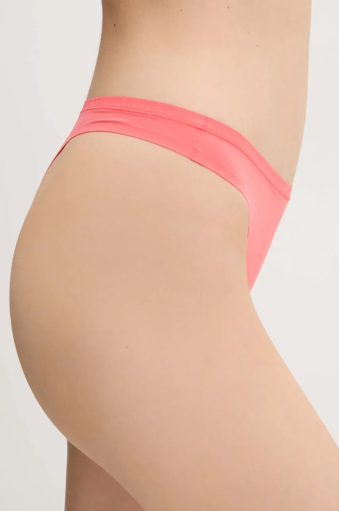 Calvin Klein Underwear stringi LV00QF7820 różowy AA00