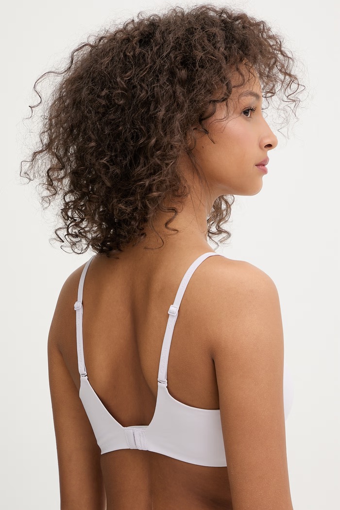 Calvin Klein Underwear σουτιέν LV000F3837 μωβ AA00