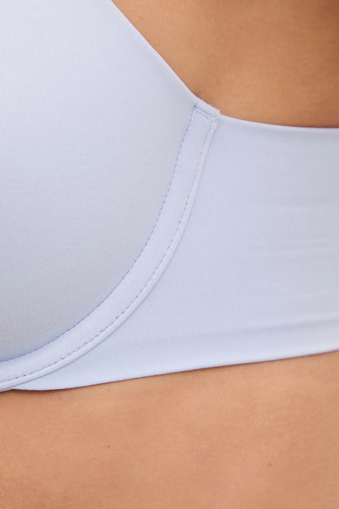 Calvin Klein Underwear σουτιέν LV000F3837 μπλε