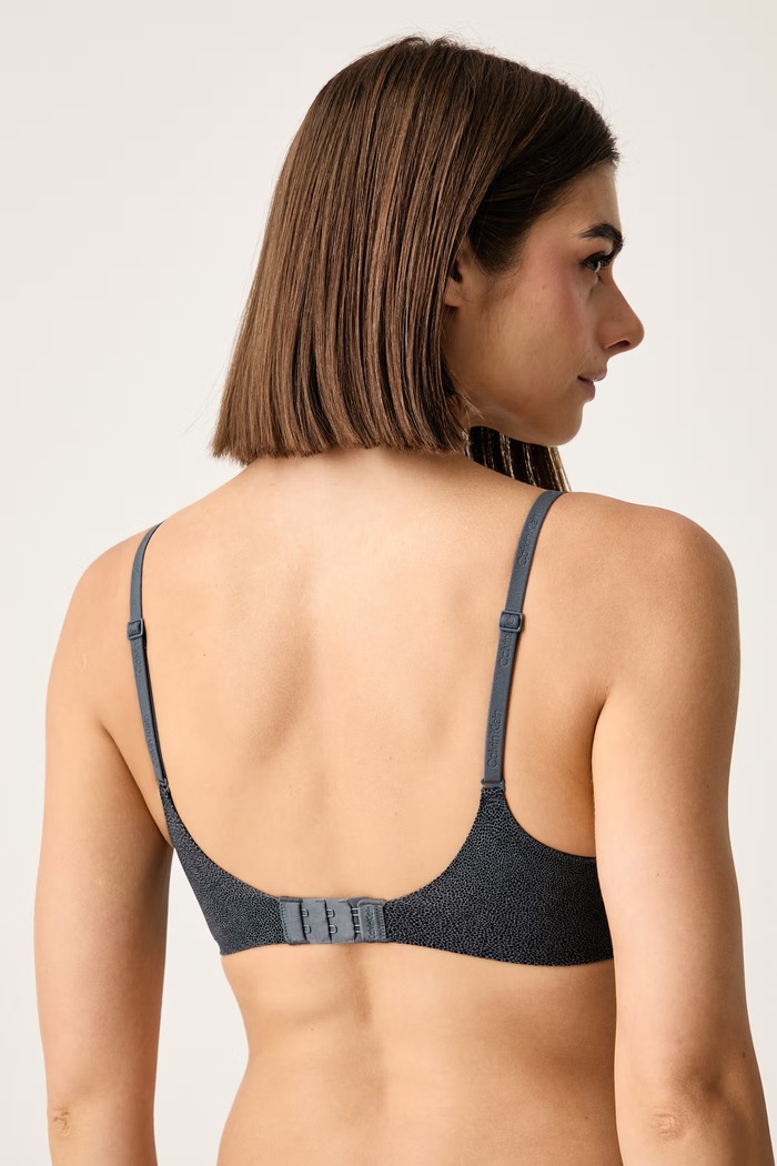 Calvin Klein Underwear Σουτιέν LV000F3837 γκρί AA00