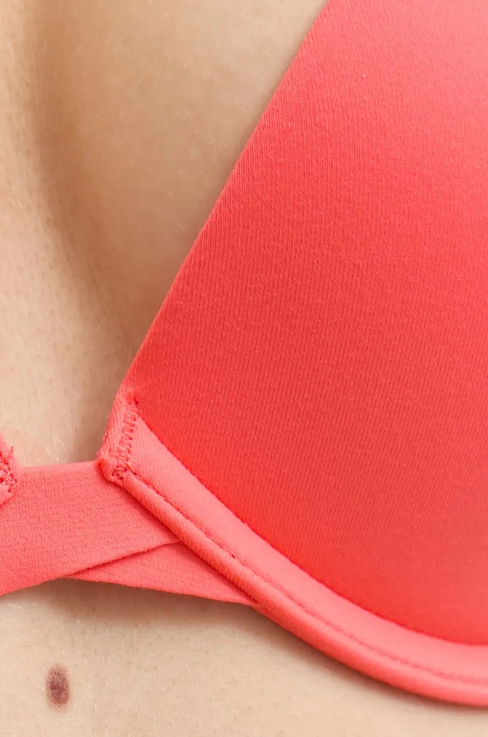 Podprsenka Calvin Klein Underwear růžová LV00QF7315