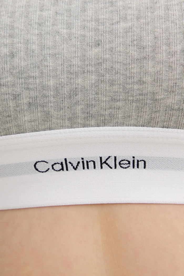 Calvin Klein Underwear melltartó szürke LV00QF8018