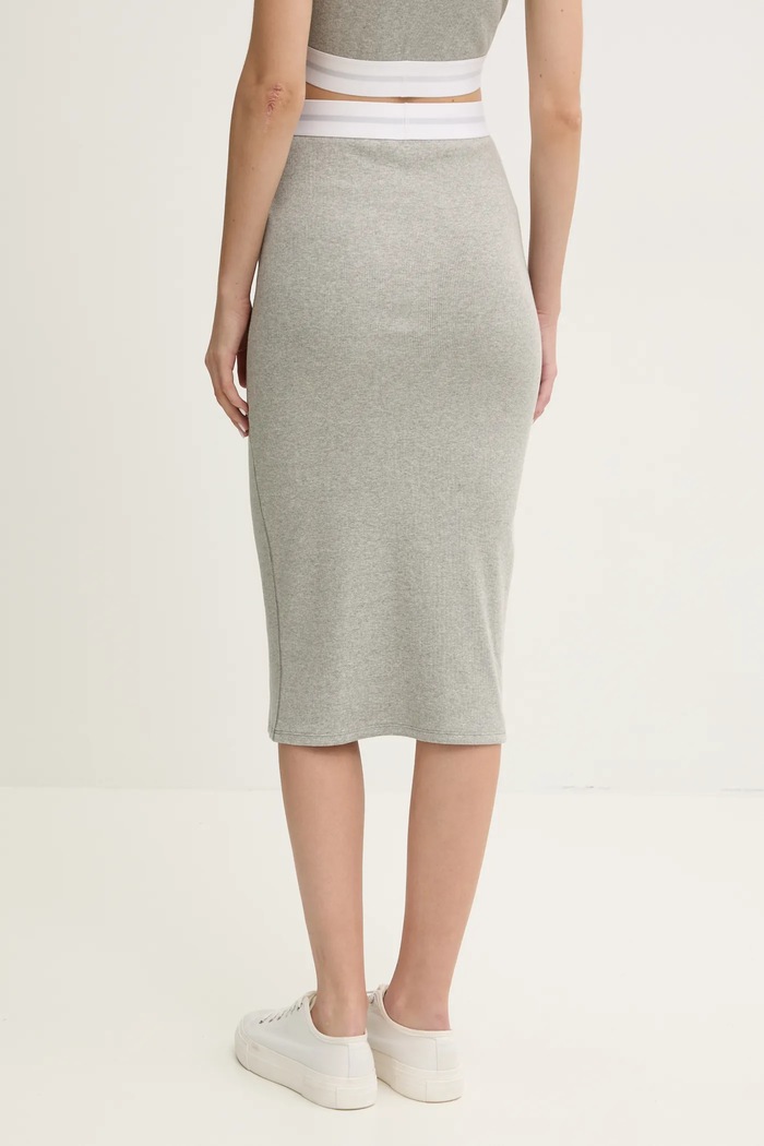 Ρούχα Calvin Klein Underwear LV00QS7350 γκρί