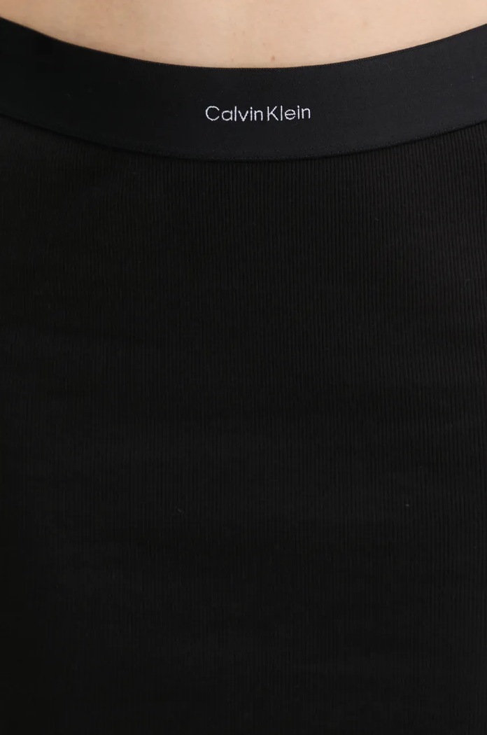 Lounge sukně Calvin Klein Underwear Calvin Klein Underwear LV00QS7350 černá
