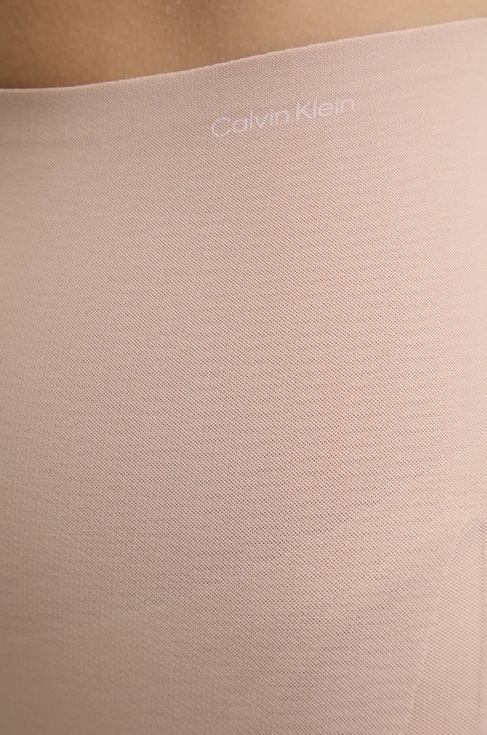 Oblečenie Tvarujúce šortky Calvin Klein Underwear LV00QF8168 béžová