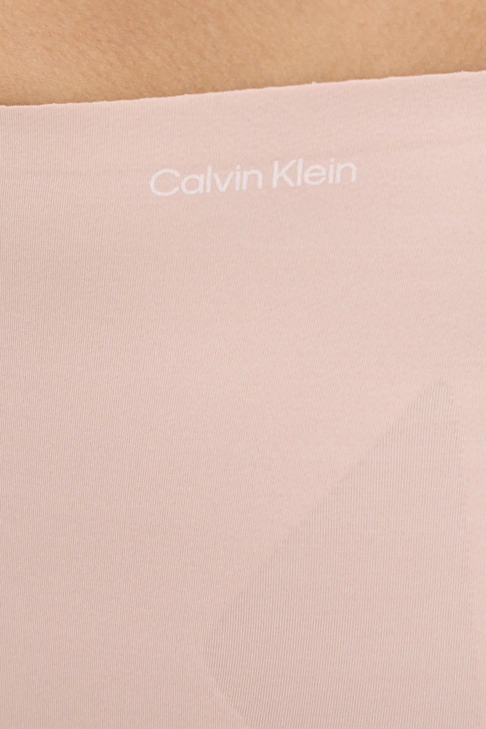 Kratke hlače Calvin Klein Underwear bež LV00QF8175