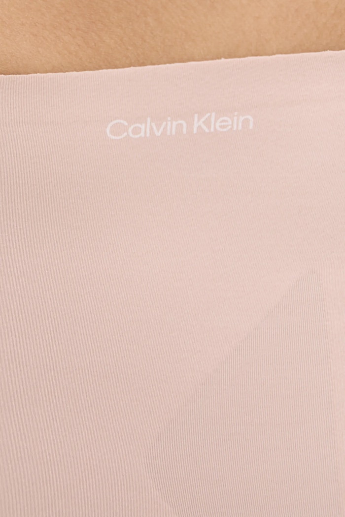 Kratke hlače Calvin Klein Underwear bež LV00QF8175