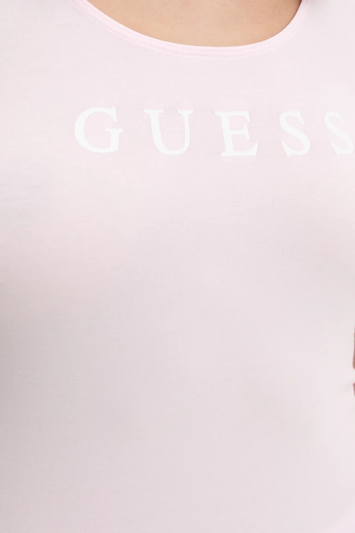 Guess piżama damska O5GX13.KBBU1 różowy