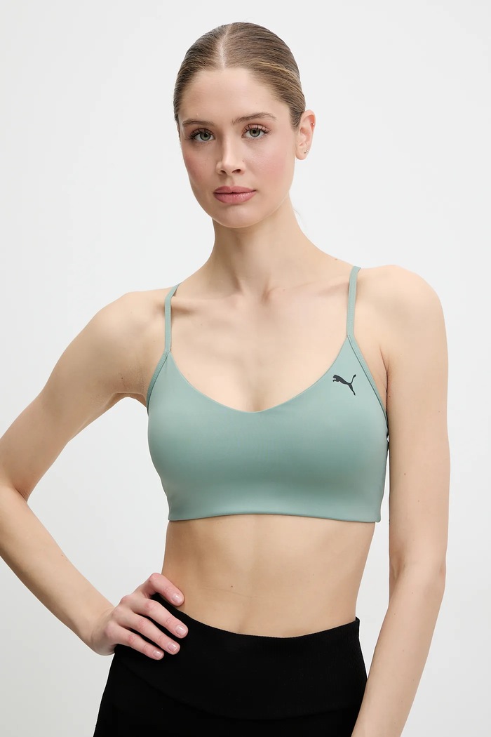 Sportski grudnjak Puma Move zelena 526860