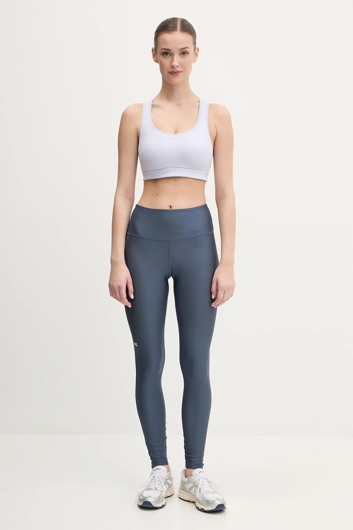 Športová podprsenka Puma PUMA x HYROX 526901 modrá SS25