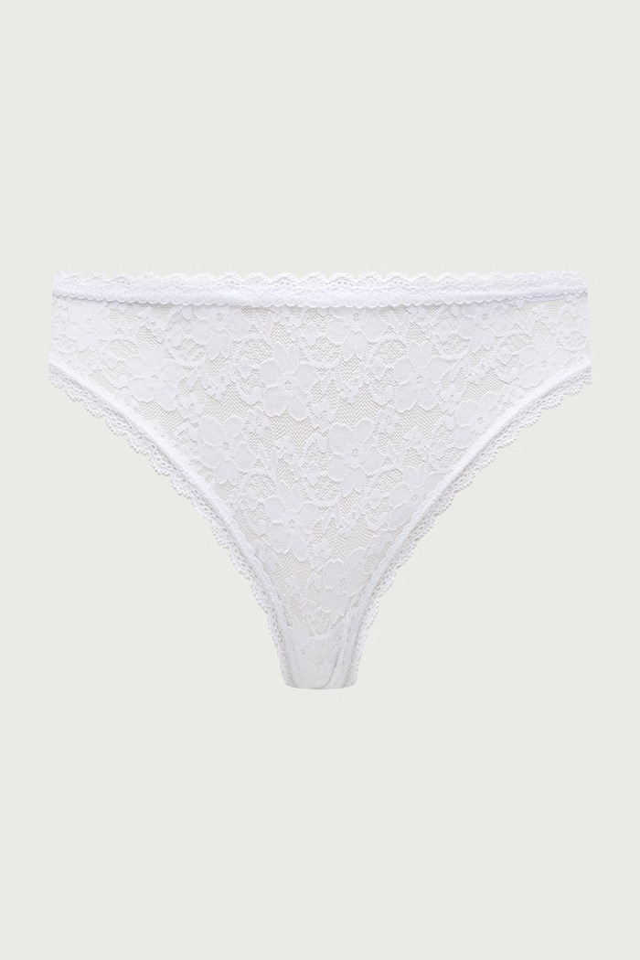 Guess Brazyliany damskie z bawełną 3-pack O5RG16.KC5L0 czerwony SS26