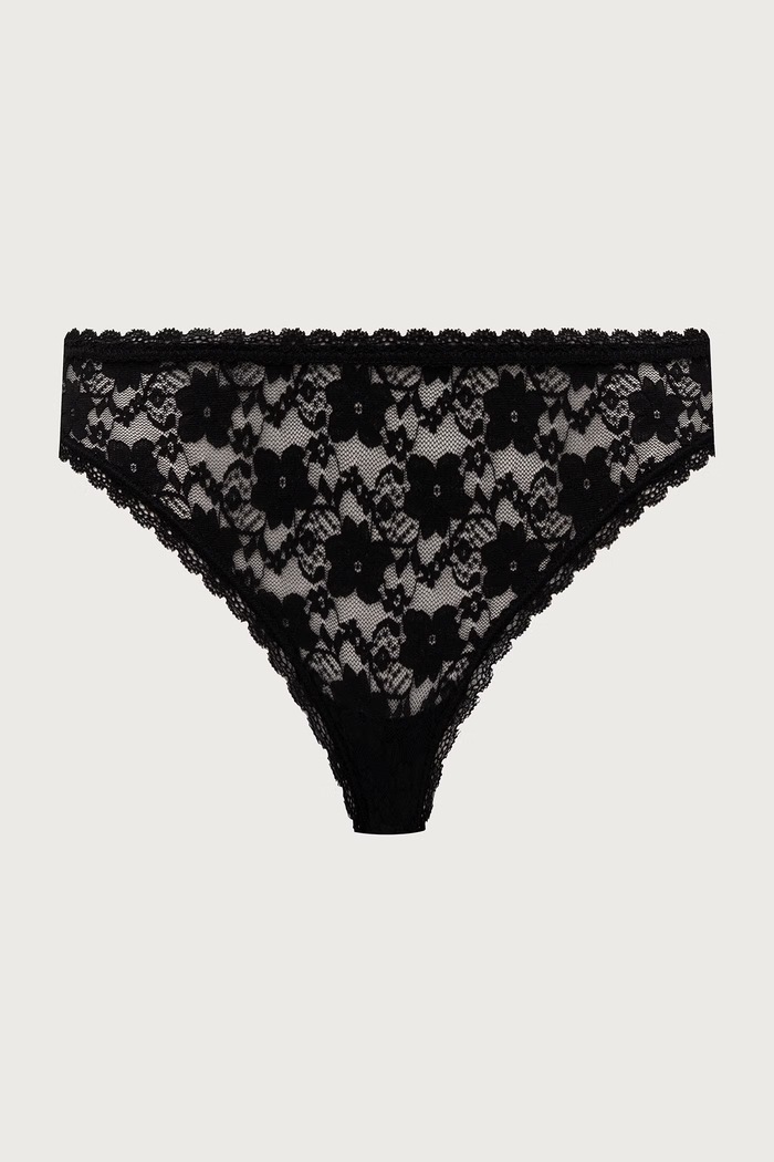 Odzież Guess Brazyliany damskie z bawełną 3-pack O5RG16.KC5L0 czerwony