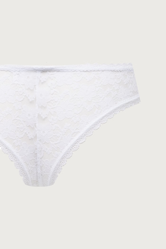 Brazyliany damskie z bawełną 3-pack Guess czerwony O5RG16.KC5L0