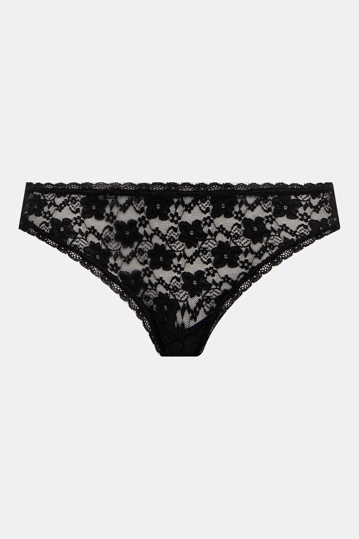 Brazilian στρινγκ Guess 3-pack O5RG16.KC5L0 μαύρο SS26
