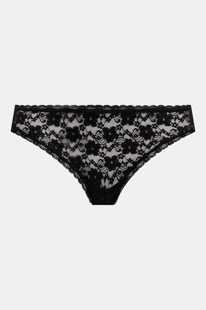 Brazilian στρινγκ Guess 3-pack O5RG16.KC5L0 μαύρο SS26